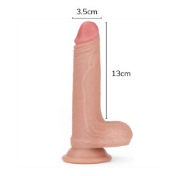 Cu giả cao cấp gắn tường Lovetoy Density 7