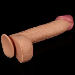 Cu giả silicone cao cấp Lovetoy King-Sized 10.5 inch 2