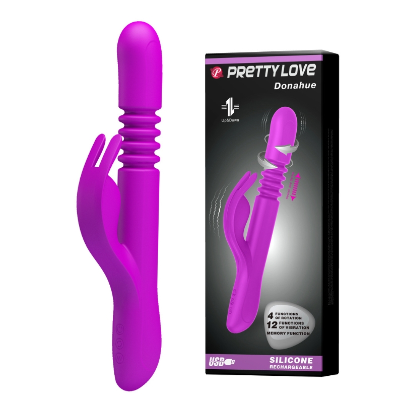 cu-gia-co-nhanh-rung-xoay-thut-pretty-love-donahue-1 Cu giả có nhánh rung xoay thụt Pretty Love Donahue 1