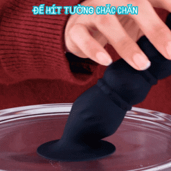 Dụng cụ kích thích hậu môn Trumpet 5