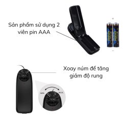 Chim giả 2 đầu có quai đeo Strap On 6