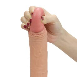 Dương vật giả cao cấp có quai đeo Lovetoy Rodeo 8 inch 4
