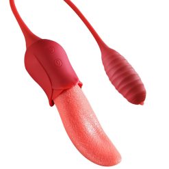 Lưỡi rung liếm 2 đầu cho nữ Jiyu 2