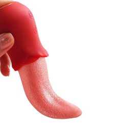 Lưỡi rung liếm 2 đầu cho nữ Jiyu 3