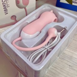 Máy tự sướng bú hột le Lilo Qiqi 2