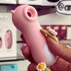 Máy tự sướng bú hột le Lilo Qiqi 3