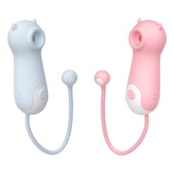 Máy tự sướng bú hột le Lilo Qiqi 7