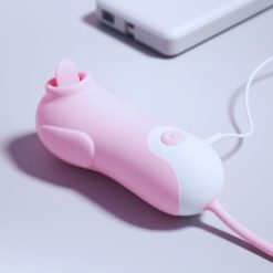 Máy rung liếm tình yêu Lilo Cha Cha 3