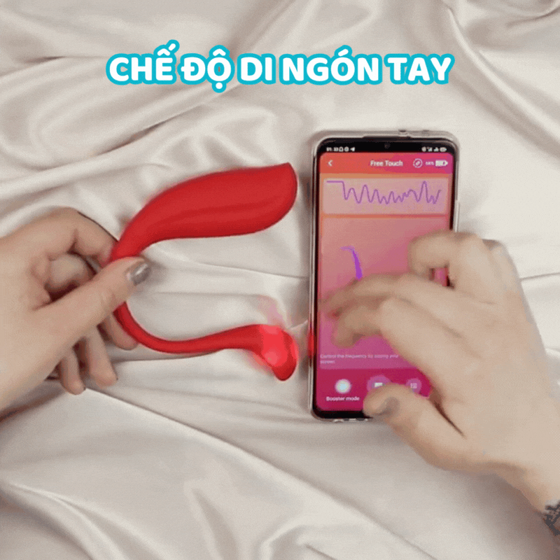 may-rung-cao-cap-dung-app-svakom-phoenix-neo-8 Máy rung cao cấp điều khiển bằng app Svakom Phoenix Neo 7