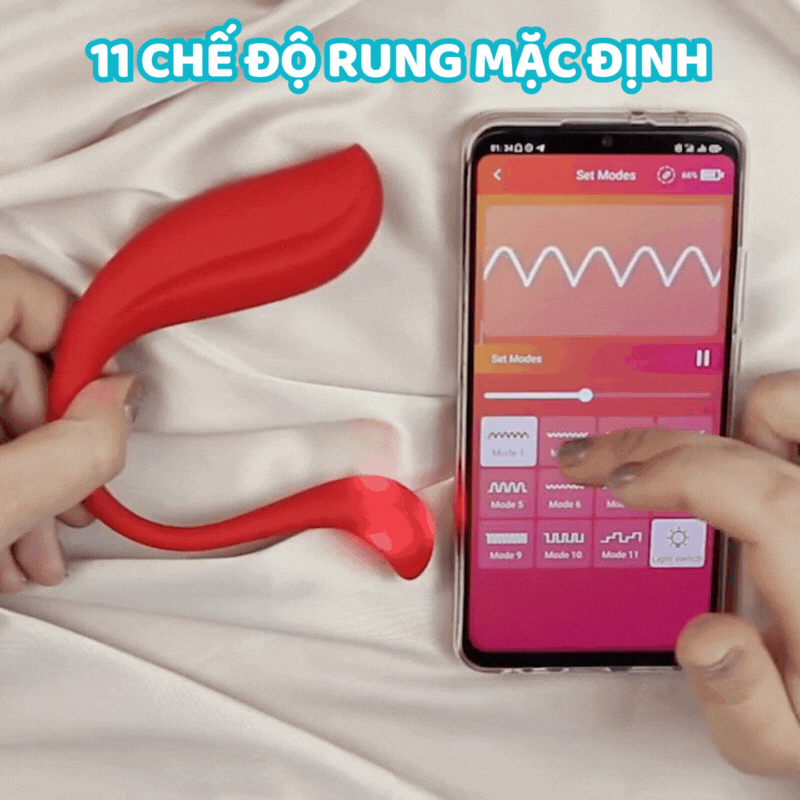 may-rung-cao-cap-dung-app-svakom-phoenix-neo-9 Máy rung cao cấp điều khiển bằng app Svakom Phoenix Neo 8