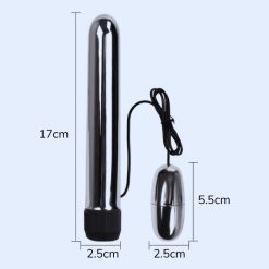 Trứng rung cho nữ Multiple Vibrator 6