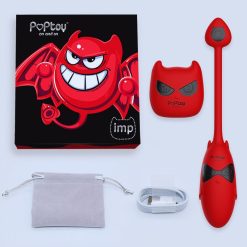 Máy rung tình yêu Poptoy Imp 1