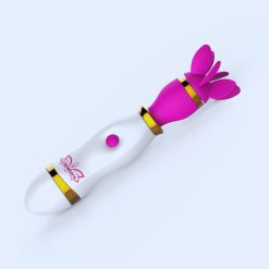 Máy liếm âm đạo xoay cánh quạt Haoqi