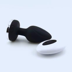 Phích cắm hậu môn cao cấp đèn led điều khiển từ xa Lufi 2