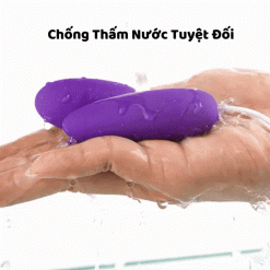 Trứng rung giá rẻ 2 đầu MizzZee 5