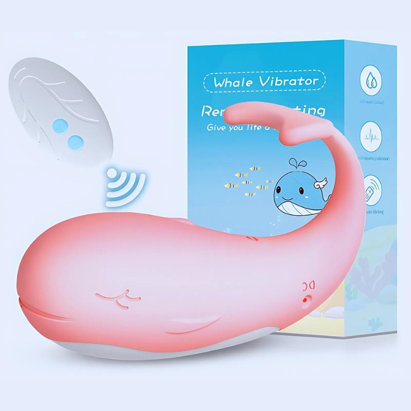 trung-rung-ca-voi-Little-Whale-2 Trứng rung tình yêu cá voi Little Whale 1