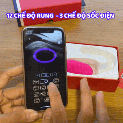 Trứng rung cao cấp Pretty Love Doreen 6