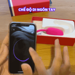 Trứng rung cao cấp Pretty Love Doreen 7