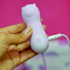 Trứng rung tình yêu hình gấu Lilo Lala 3