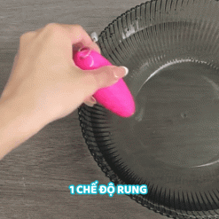Máy rung cho nữ không dây giá rẻ Sexy Baby 3
