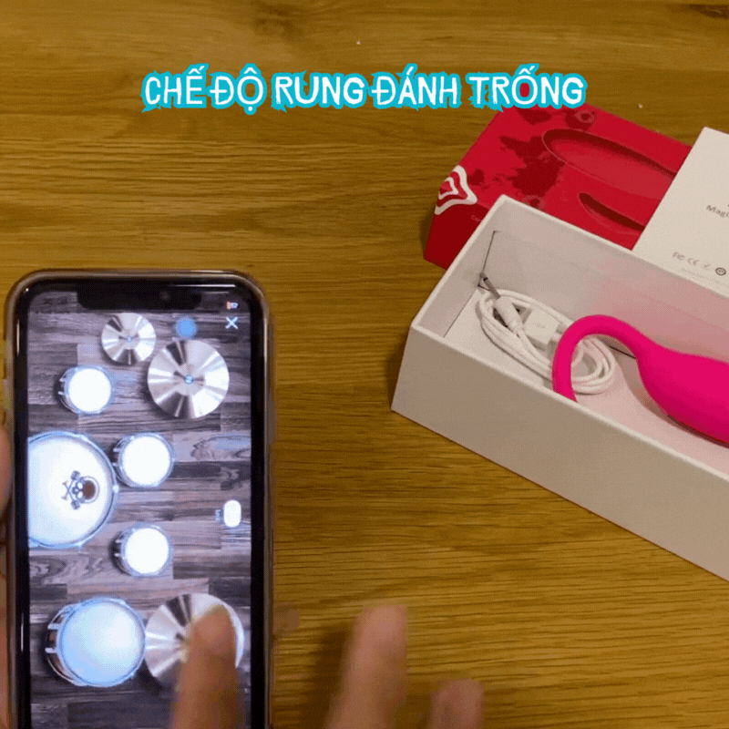 trung-rung-thien-nga-Flamingo-dieu-khien-app-12 Trứng rung tình yêu thiên nga Flamingo điều khiển bằng App 11