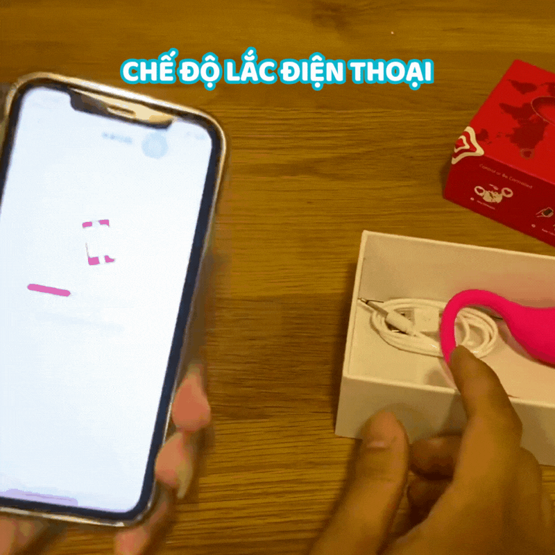 trung-rung-thien-nga-Flamingo-dieu-khien-app-13 Trứng rung tình yêu thiên nga Flamingo điều khiển bằng App 12