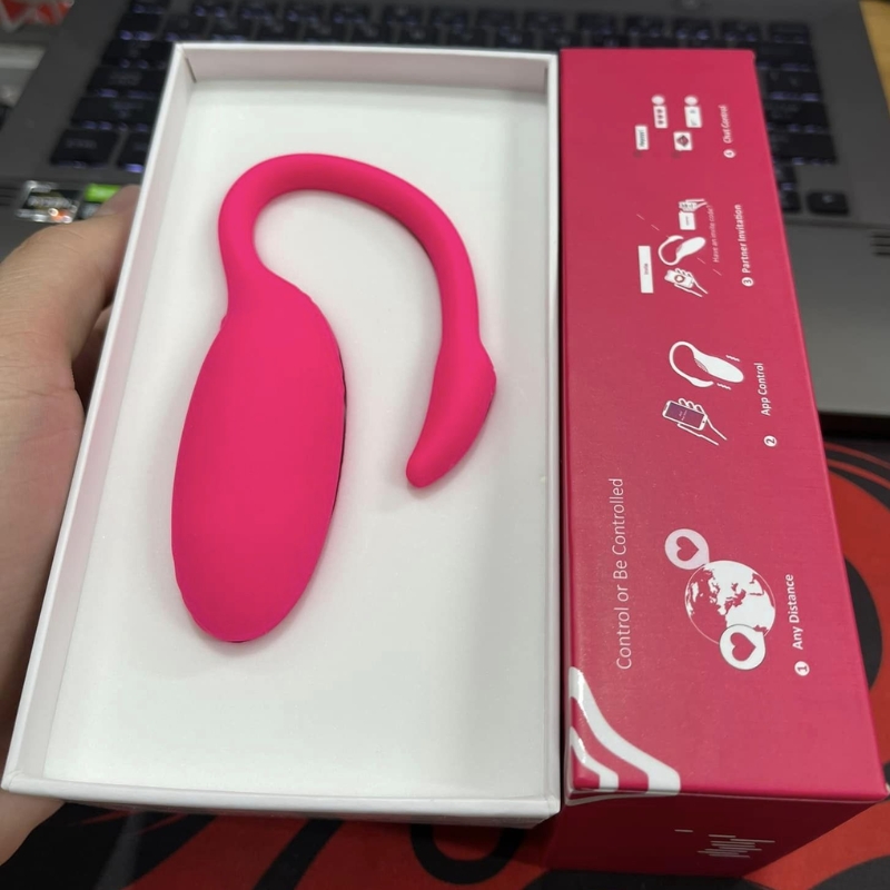 trung-rung-thien-nga-Flamingo-dieu-khien-app-2 Trứng rung tình yêu thiên nga Flamingo điều khiển bằng App 1