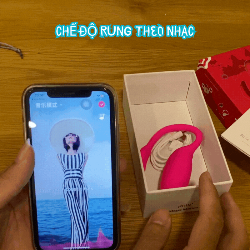 trung-rung-thien-nga-Flamingo-dieu-khien-app-7 Trứng rung tình yêu thiên nga Flamingo điều khiển bằng App 6