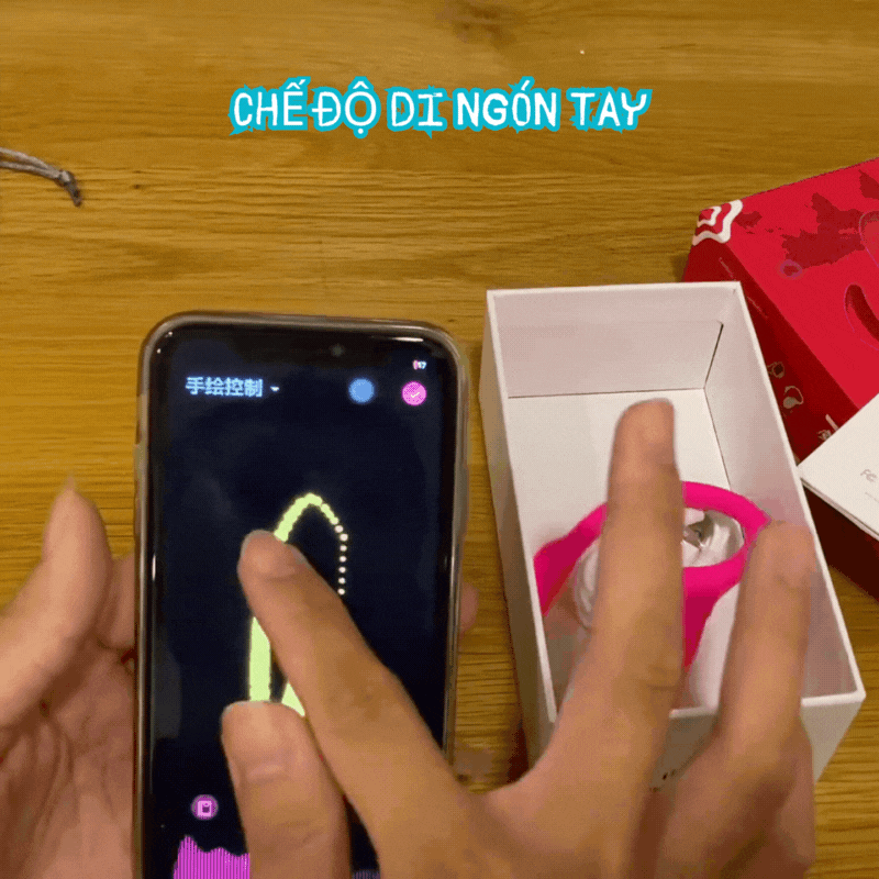 trung-rung-thien-nga-Flamingo-dieu-khien-app-8 Trứng rung tình yêu thiên nga Flamingo điều khiển bằng App 7