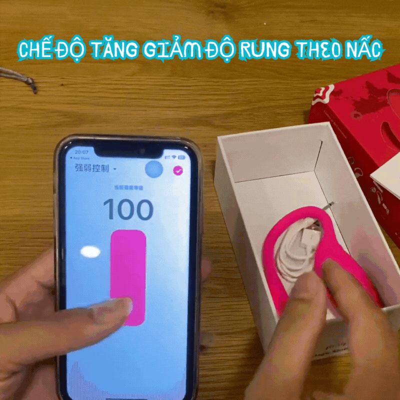 trung-rung-thien-nga-Flamingo-dieu-khien-app-9 Trứng rung tình yêu thiên nga Flamingo điều khiển bằng App 8