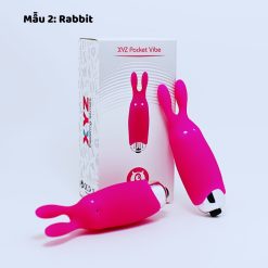 Trứng rung cho nữ thú cưng XYZ 2