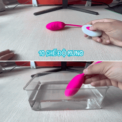 Máy rung tình yêu cho nữ Panty 3