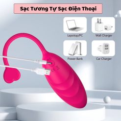 Máy rung tình yêu cho nữ Panty 4