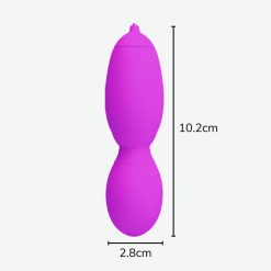 Trứng rung xoay tình yêu Pretty Love Vega 5