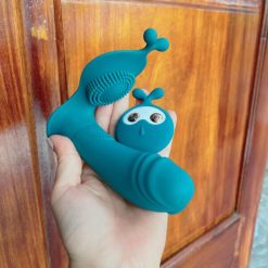 Quần chip rung Lilo tai thỏ điều khiển từ xa 2