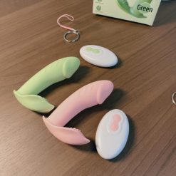 Quần lót rung điều khiển từ xa 10 chế độ 1