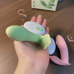 Quần lót rung điều khiển từ xa 10 chế độ 2