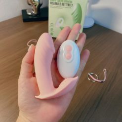 Quần lót rung điều khiển từ xa 10 chế độ 3