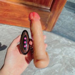 Bướm rung hình dương vật điều khiển từ xa 3